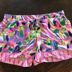 Lilly Pulitzer Medium shorts